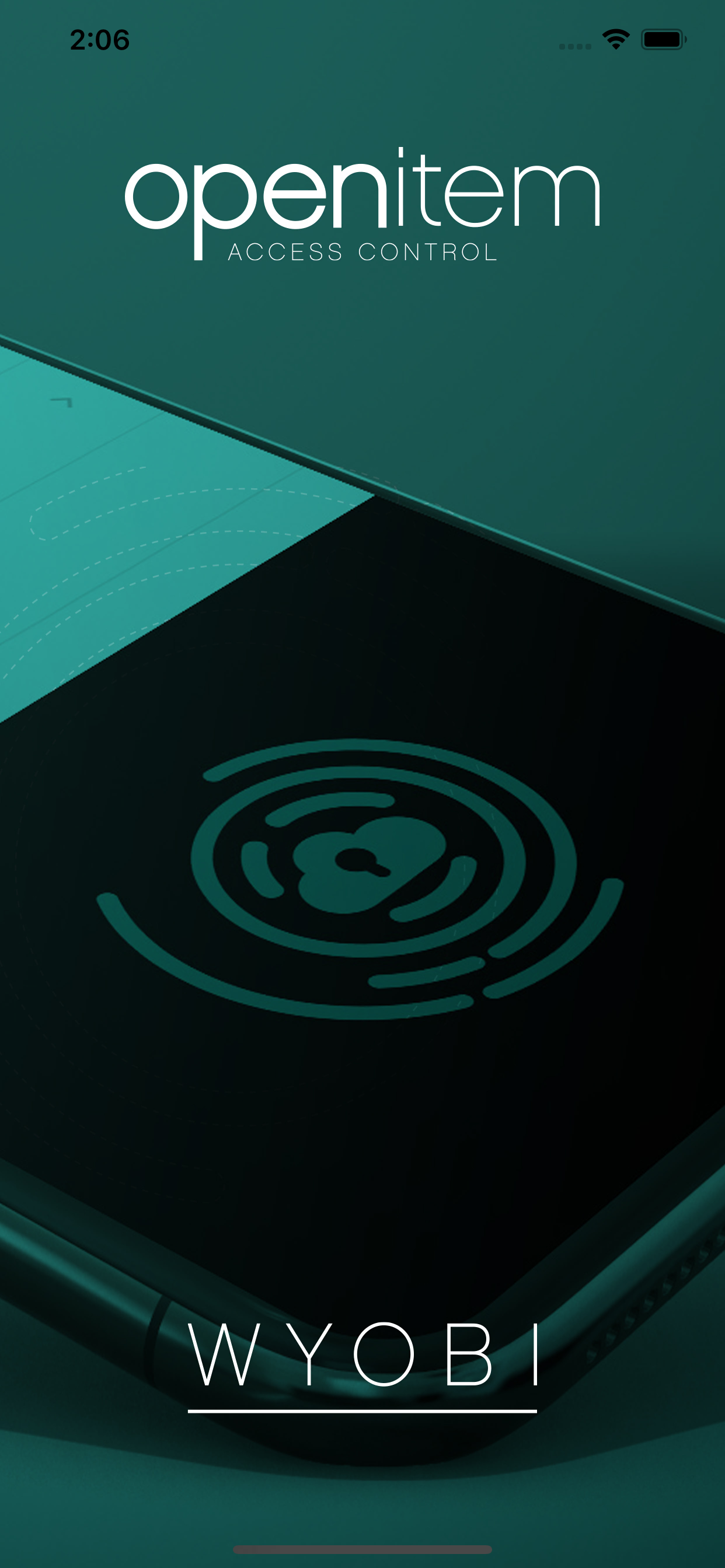 OpenItem App Access Control