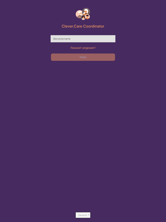 Screenshot #4 pour Clever.Care Coordinator