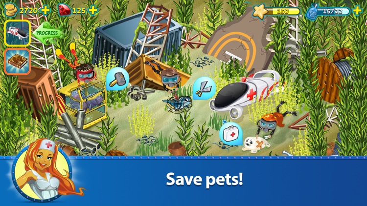 Treasure Diving screenshot-1