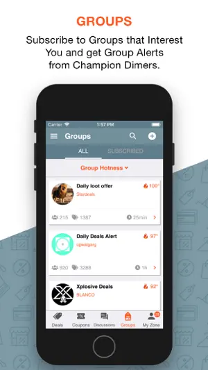 DesiDime - Shopping Community screenshot 4