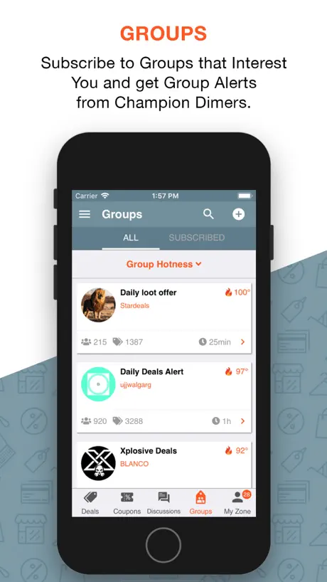 DesiDime - Shopping Community