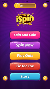 iSpin - Daily Spin & Coin screenshot