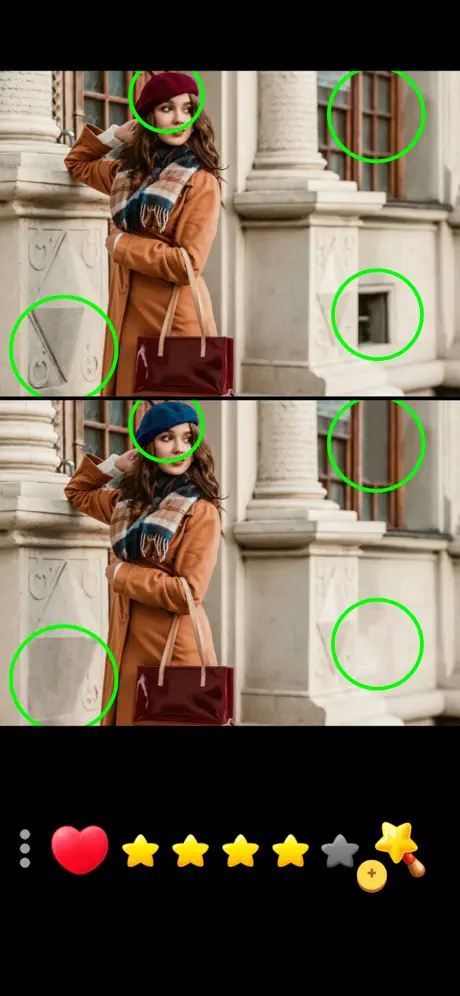 Find the Differences!