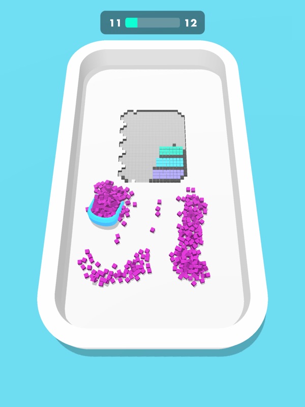 Fill In 3D screenshot 6