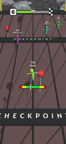 Game screenshot Sky Walkerz hack