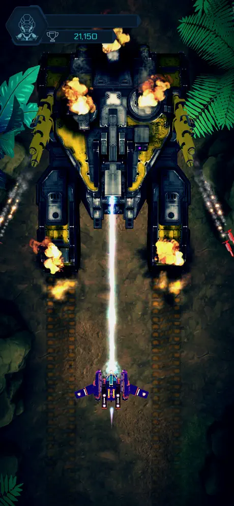 Galactic Attack: Alien