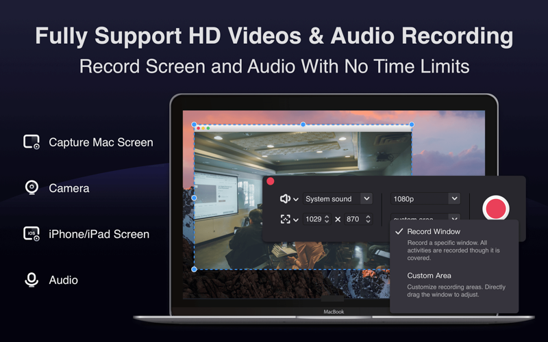 Filmage Screen-Screen Recorder thumbnail 2