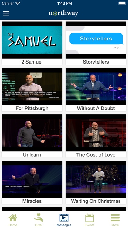 North Way Christian Community