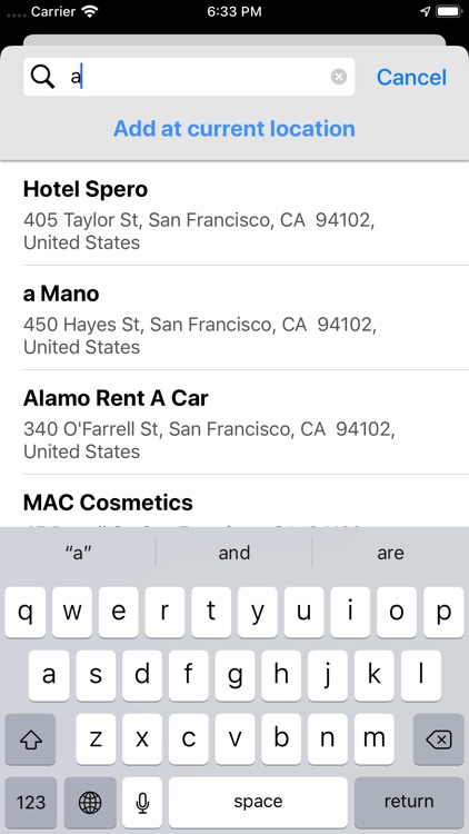 Share Loc: share your location screenshot-6