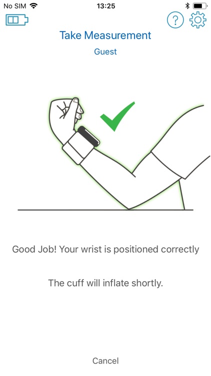 A&D Medical Connect screenshot-3