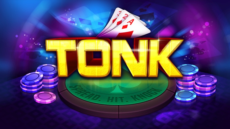 Tonk Online Card Game (Tunk) screenshot-4