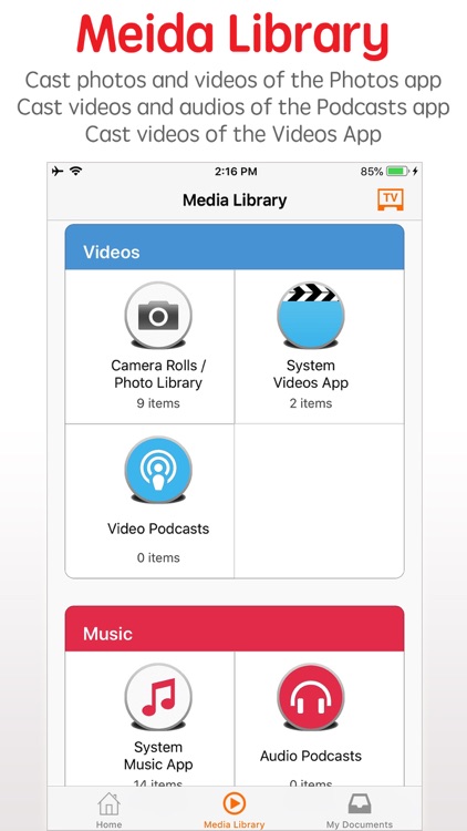 GoodCast - Cast Media to TV screenshot-6