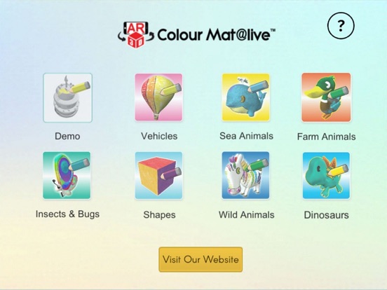 Screenshot #4 pour Colour Mat@live