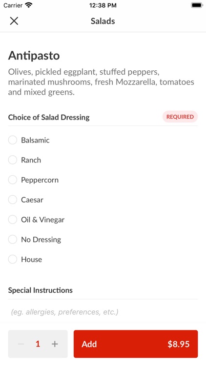 New Haven Pizza Place screenshot-3