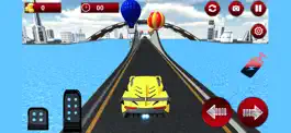 Game screenshot Impossible Mega Car Stunts 3D mod apk