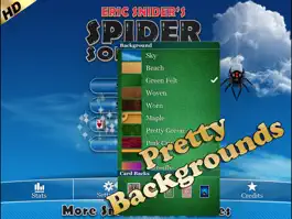 Game screenshot Eric's Spider Sol HD Lite hack