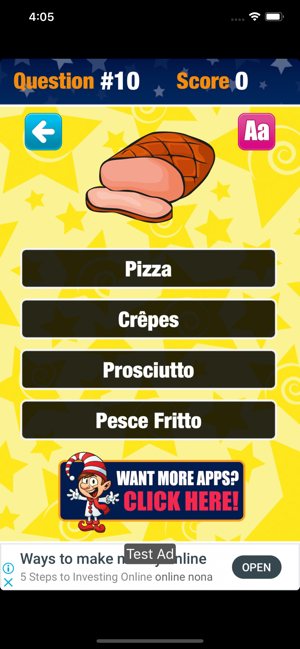 Learn Italian Fast & Easy(圖4)-速報App