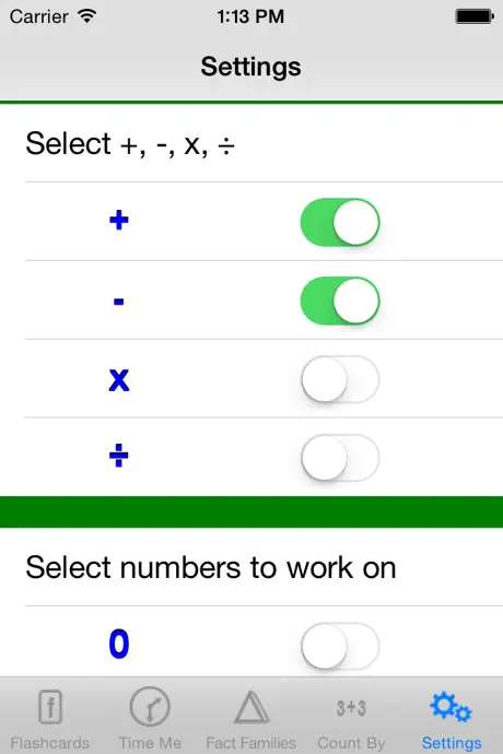Math In A Flash