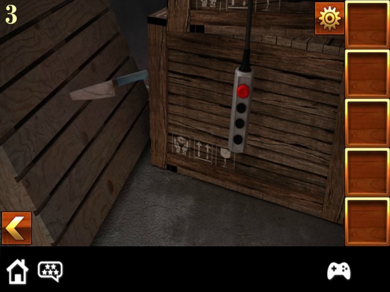 Screenshot #6 pour Fuir le Palais de la noblesse