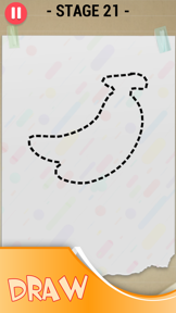 Draw Poise : Touch Drawing screenshot