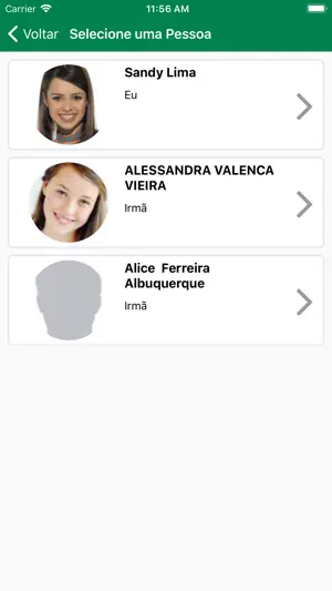 Forleven Agenda screenshot 3