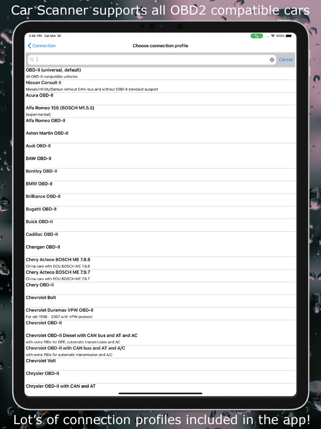 [Updated] Car Scanner ELM OBD2 for iPhone / iPad, Windows PC (2023) 🔥