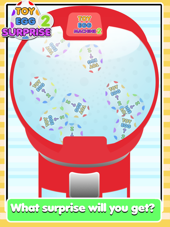 Screenshot #5 pour Toy Egg Surprise 2