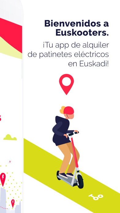 Euskooters Screenshot
