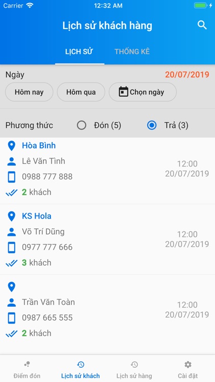 MobiPickup screenshot-8