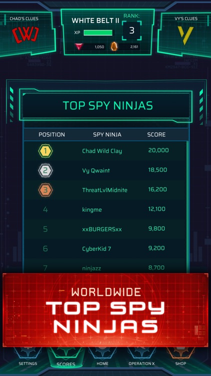 Spy Ninja Network - Chad & Vy screenshot-8
