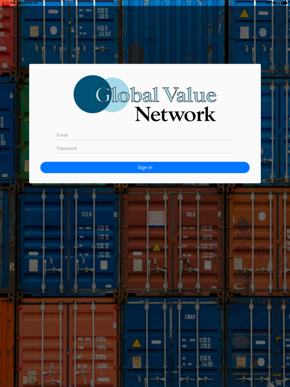 Screenshot #4 pour Global Value Network