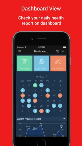 Game screenshot Gym Master application mod apk