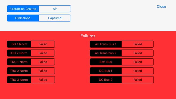 Boeing B737 NG Electrical screenshot-3