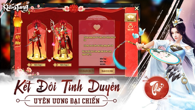 Kiếm Tung 3D SohaGame screenshot-3