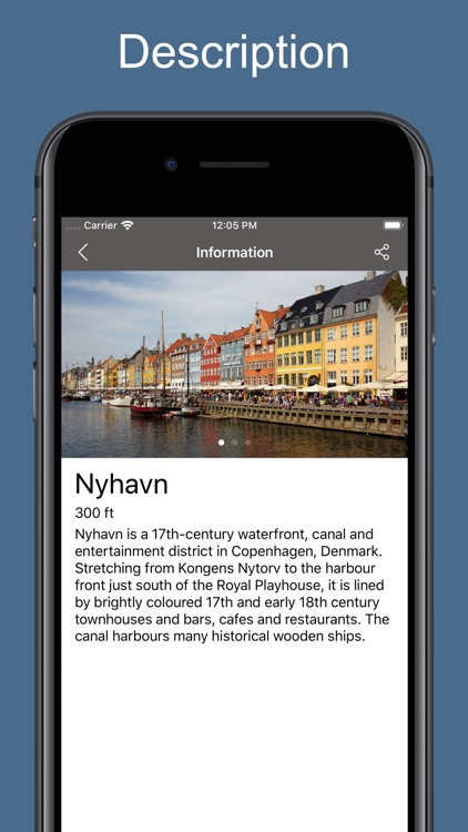 Copenhagen 2020 — offline map screenshot-4