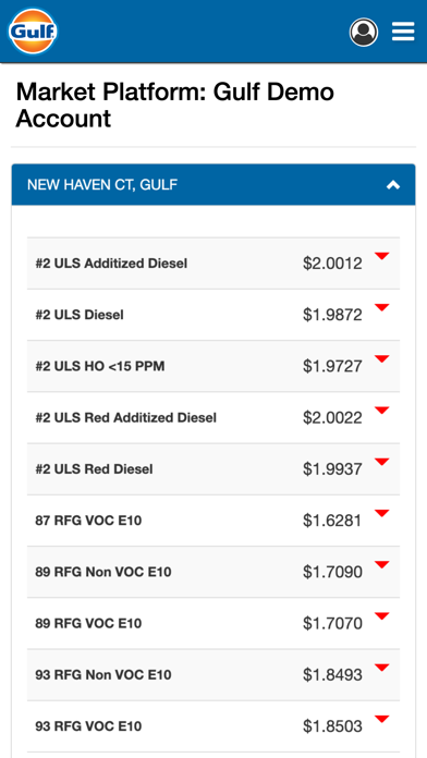 Screenshot #2 pour Gulf Exchange
