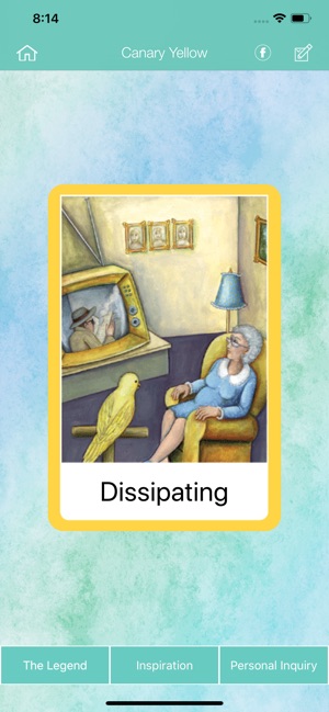 Chakra Wisdom Oracle Cards(圖1)-速報App