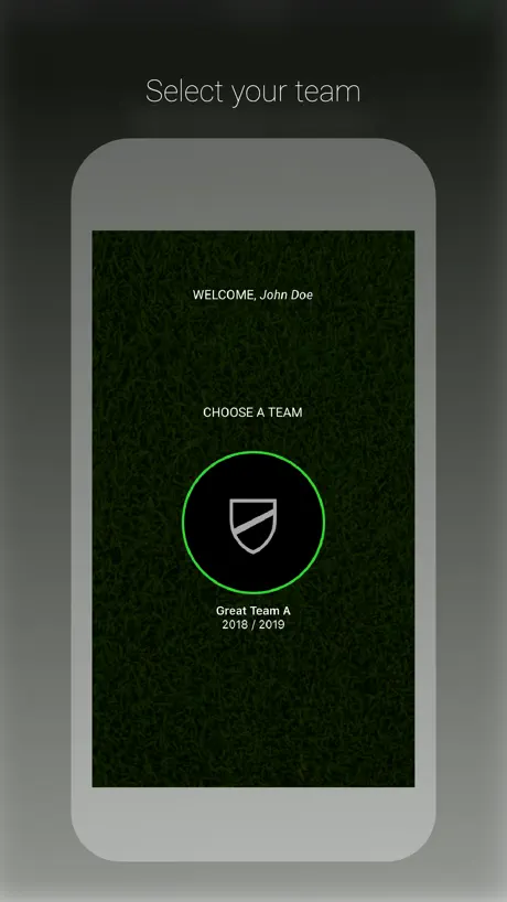 CoachID Player