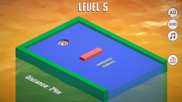 No miss: golf puzzle screenshot-3
