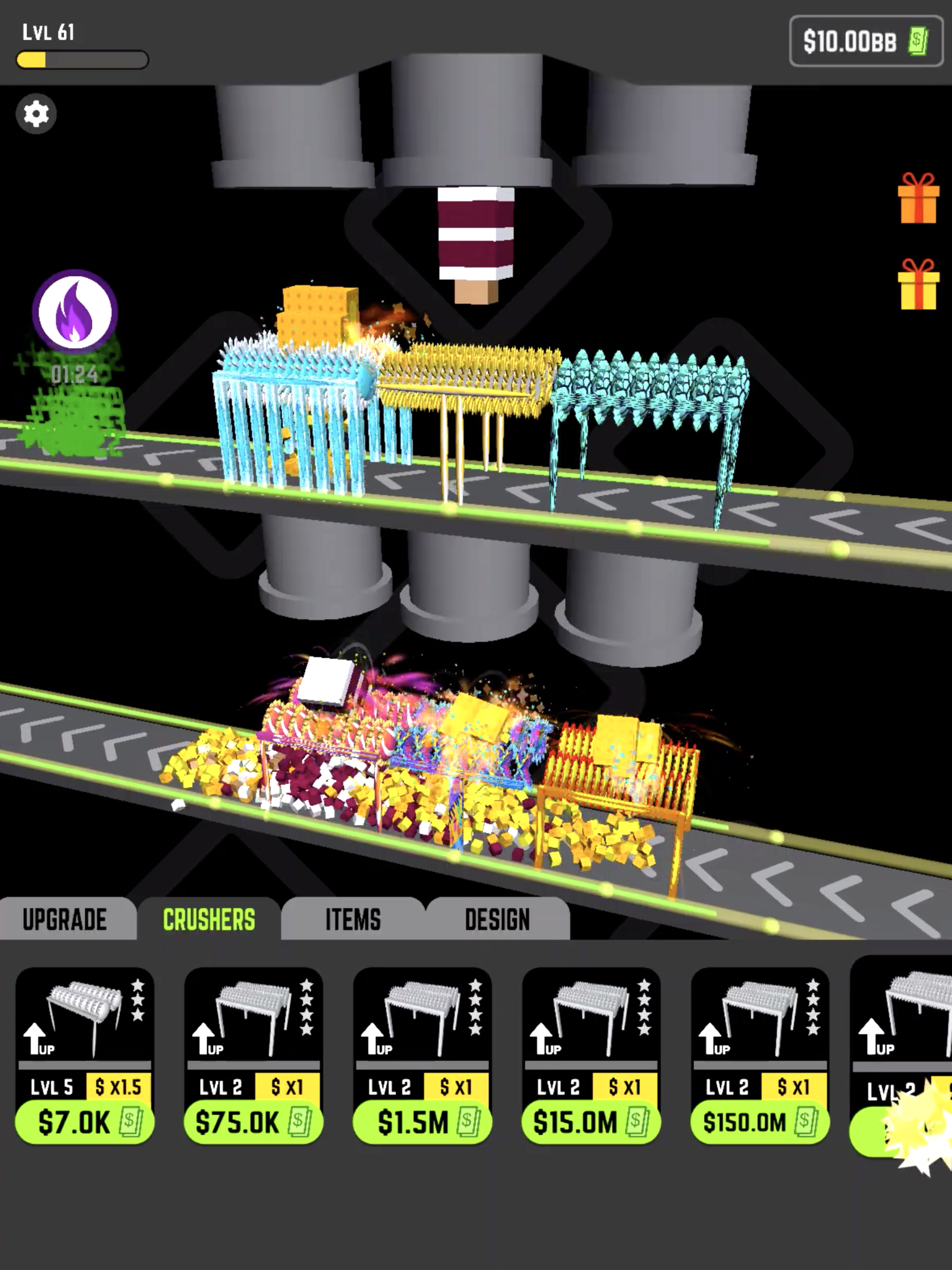 EpicCrush 3D