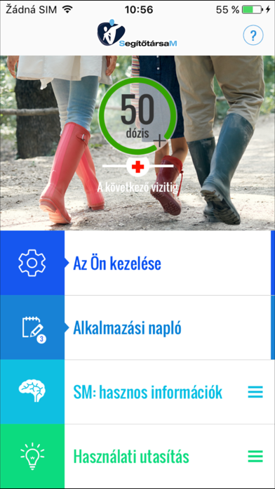 Screenshot #1 pour SegítőM