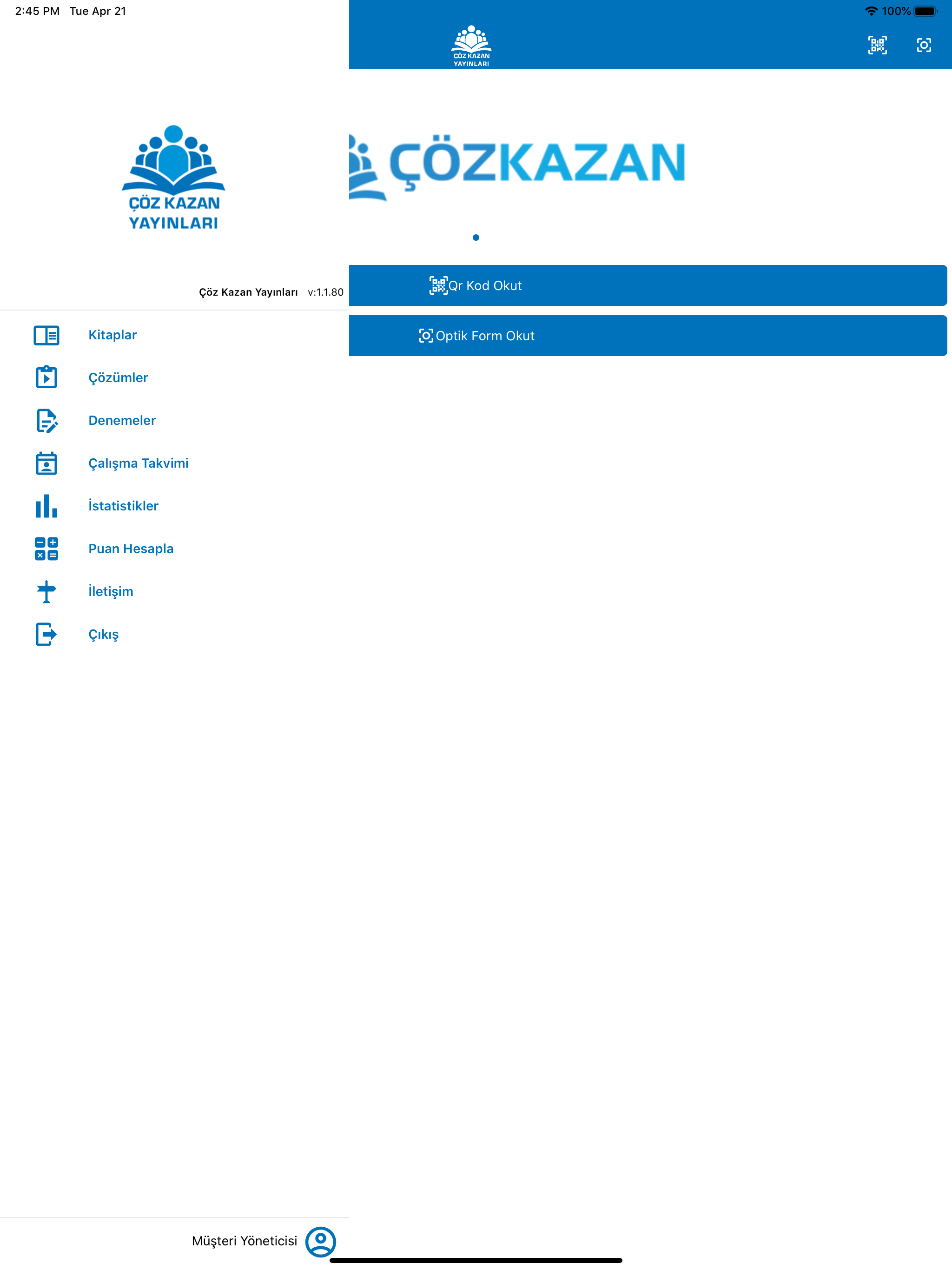 Çöz Kazan Yayınları