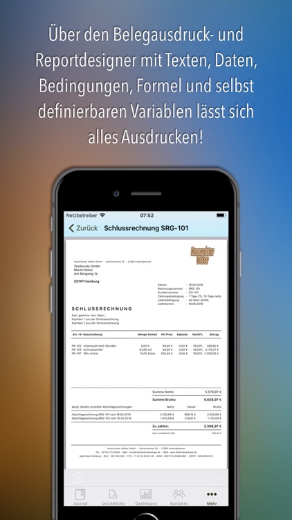 HWA.opera Finanz screenshot-4
