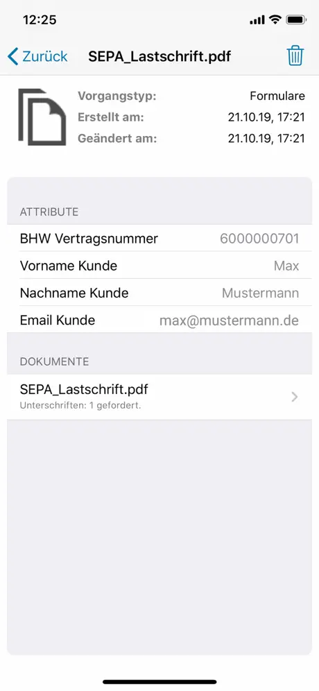 BHW Offline