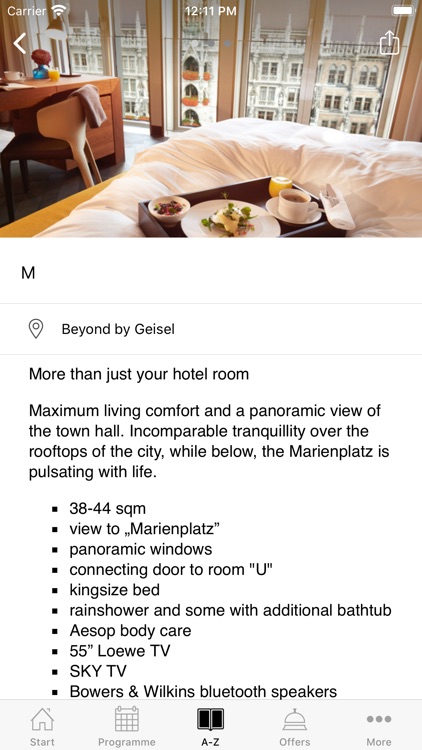 Geisel Privathotels screenshot-7