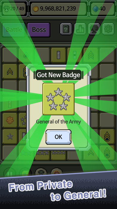 Rank Insignia Live Screenshot
