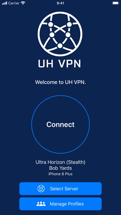 UH VPN