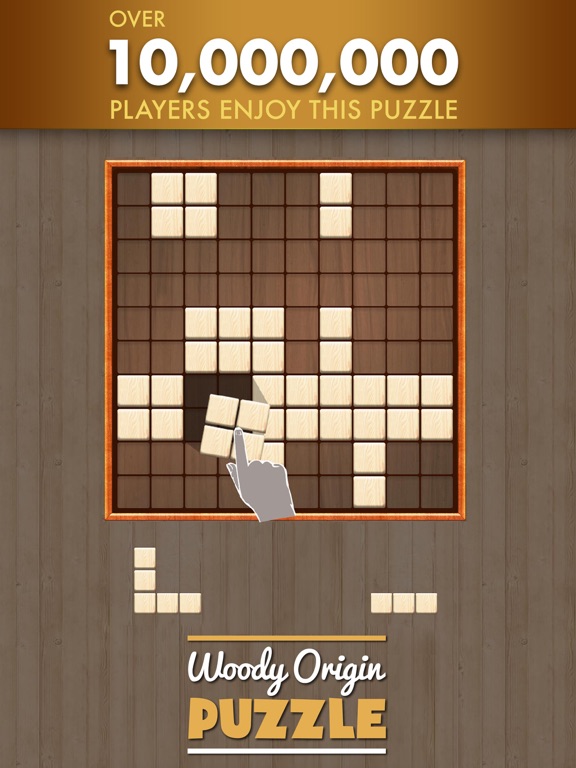 Screenshot #4 pour Block Puzzle Woody Origin