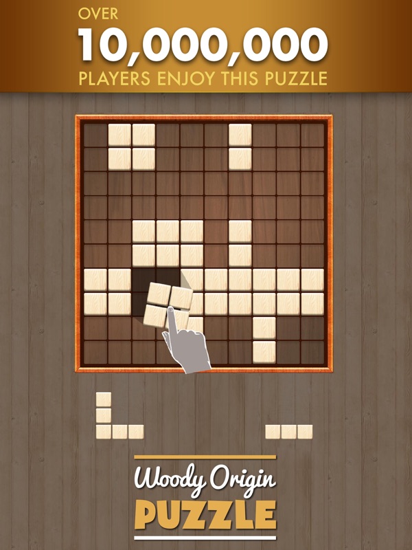 Block Puzzle Woody Origin screenshot 6