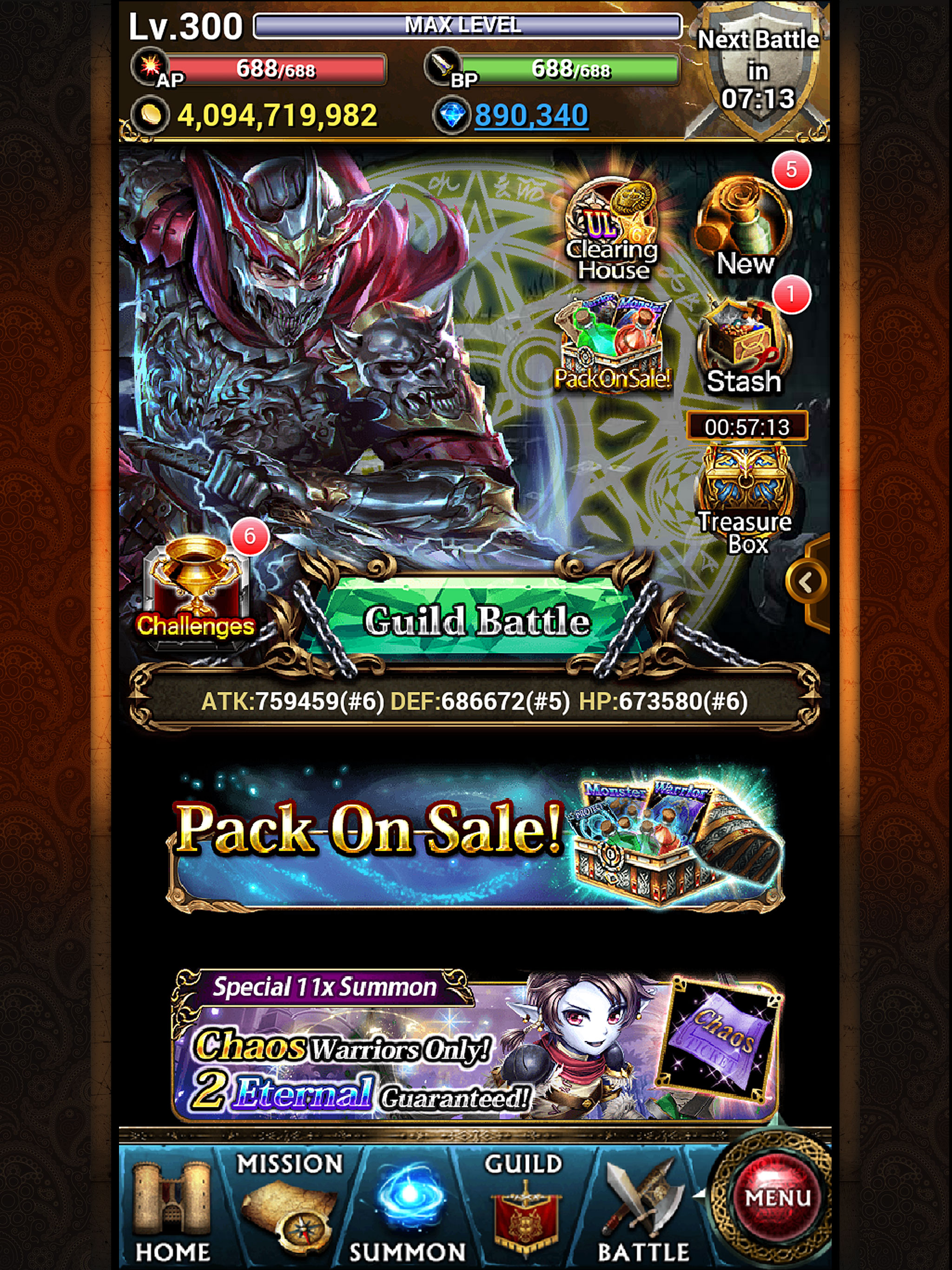 War of Legions